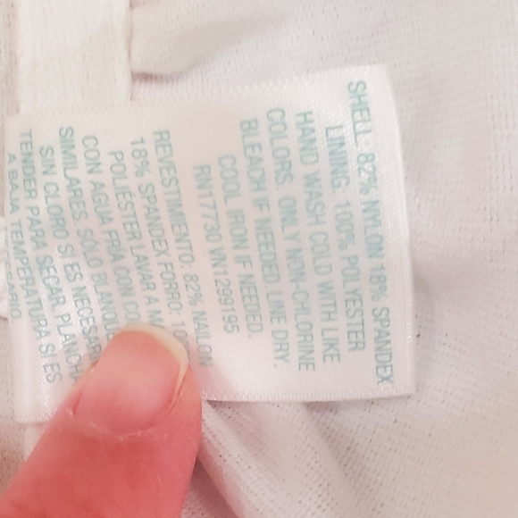 Kona sol striped bikini top - Picture 4 of 9